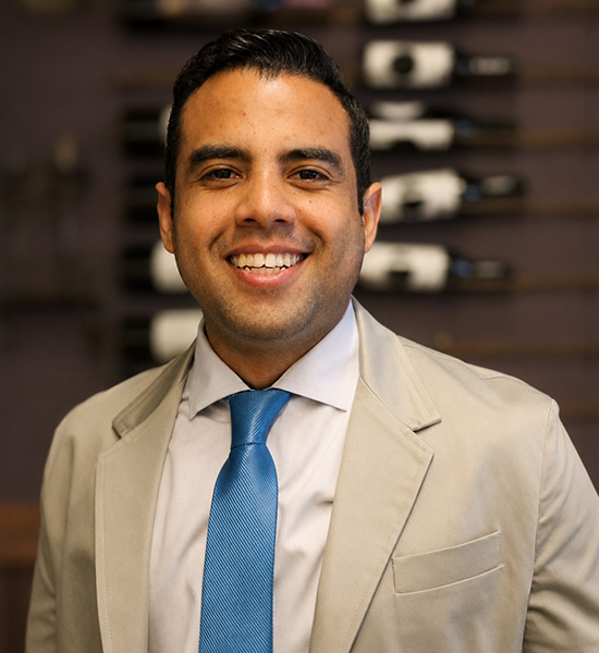 Higor Sampaio, responsável técnico da SilicOn
